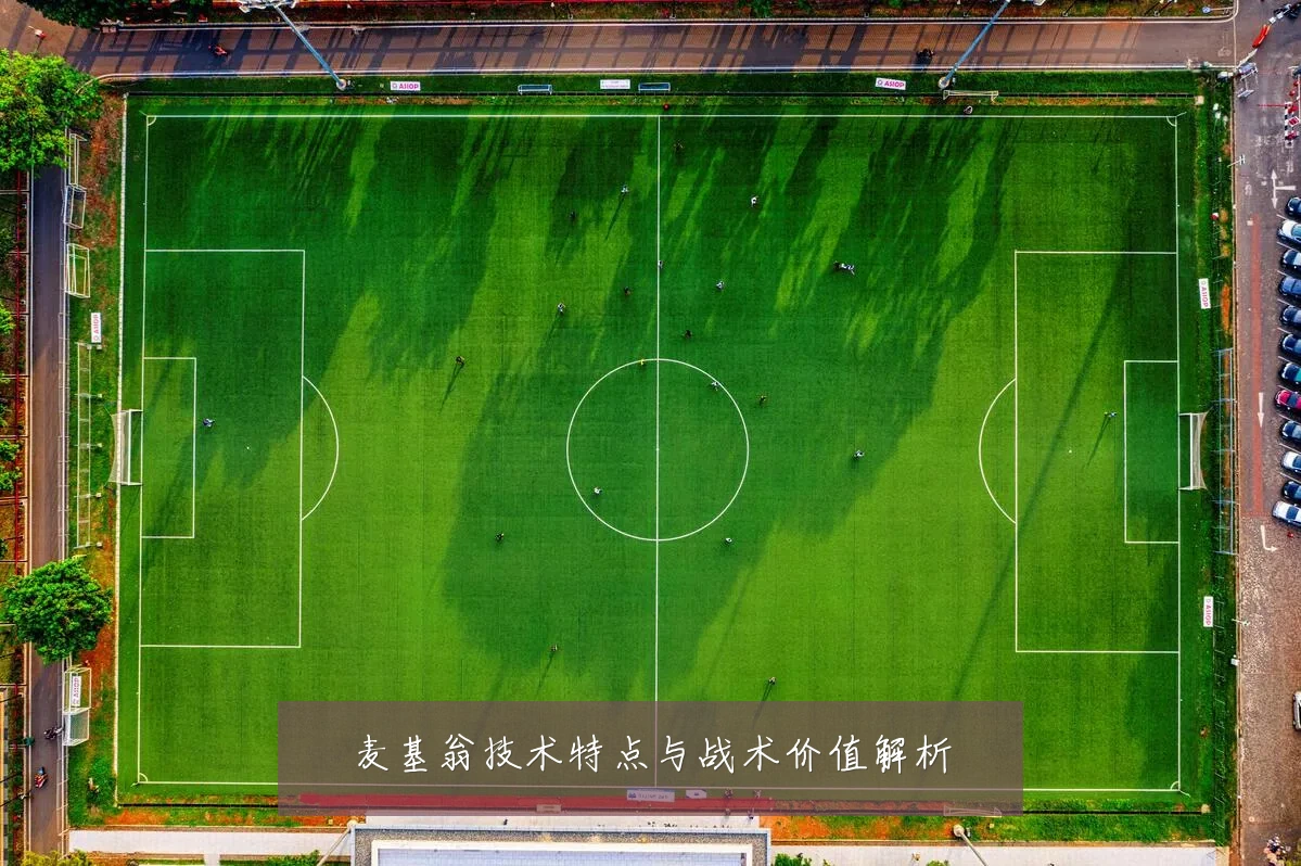 麦基翁技术特点与战术价值解析